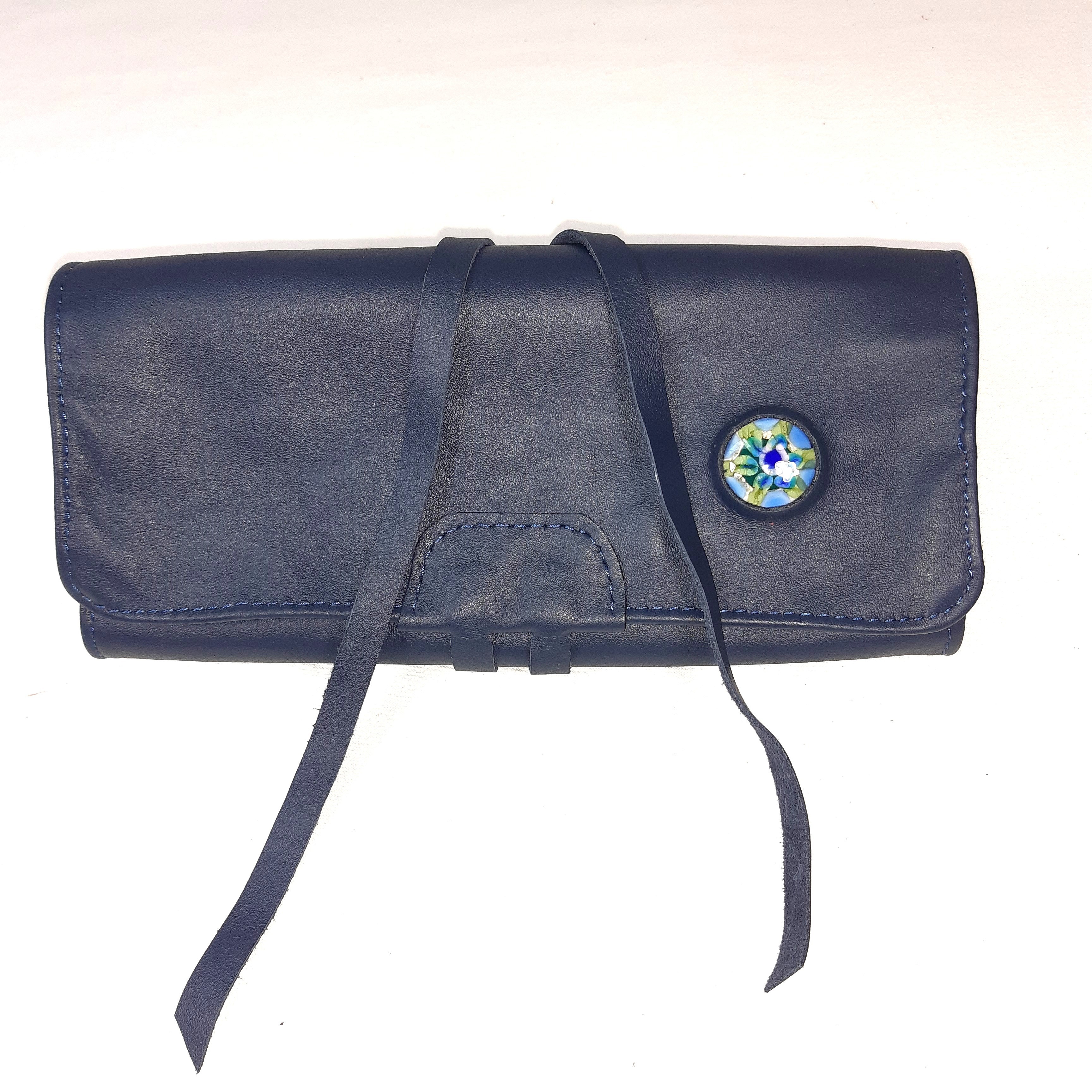 Pochette de voyage pour bijoux