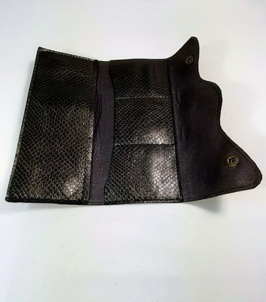 Portefeuille porte-carte en cuir 