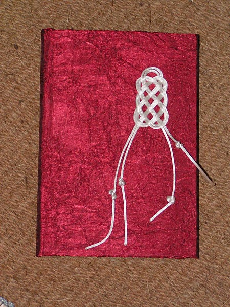 Rattenschwanz 1mm Synthetikmaterial.